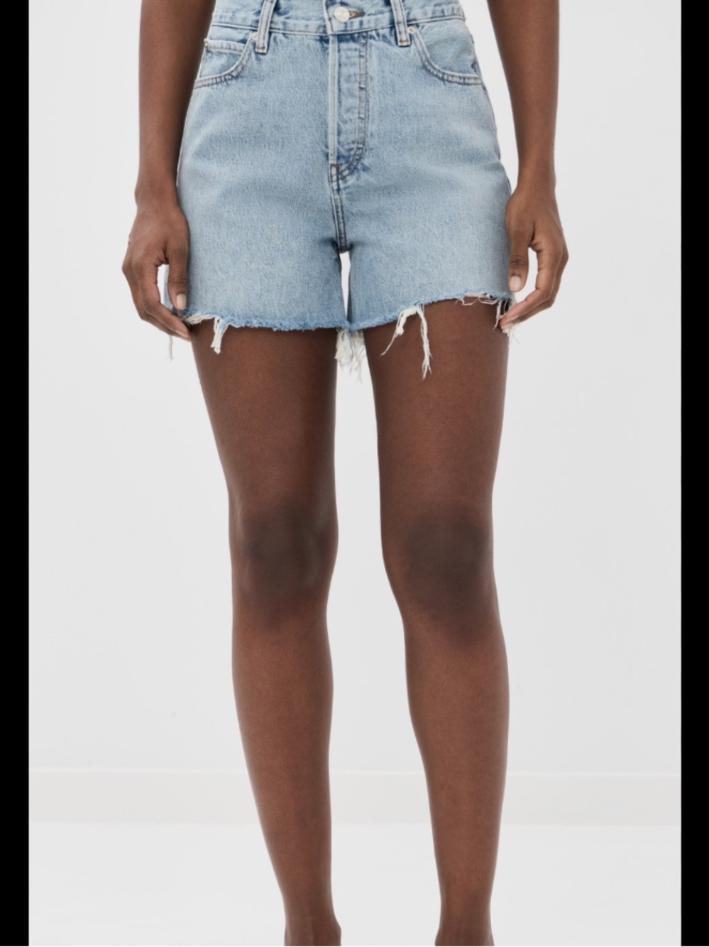 Rag & Bone denim
cutoff shorts jorts Size 29 $198